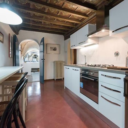 Renaissance Apartment Firenze Kültér fotó