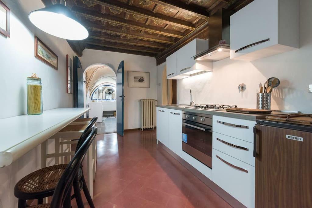 Renaissance Apartment Firenze Kültér fotó