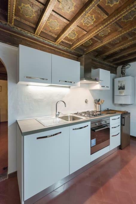 Renaissance Apartment Firenze Kültér fotó