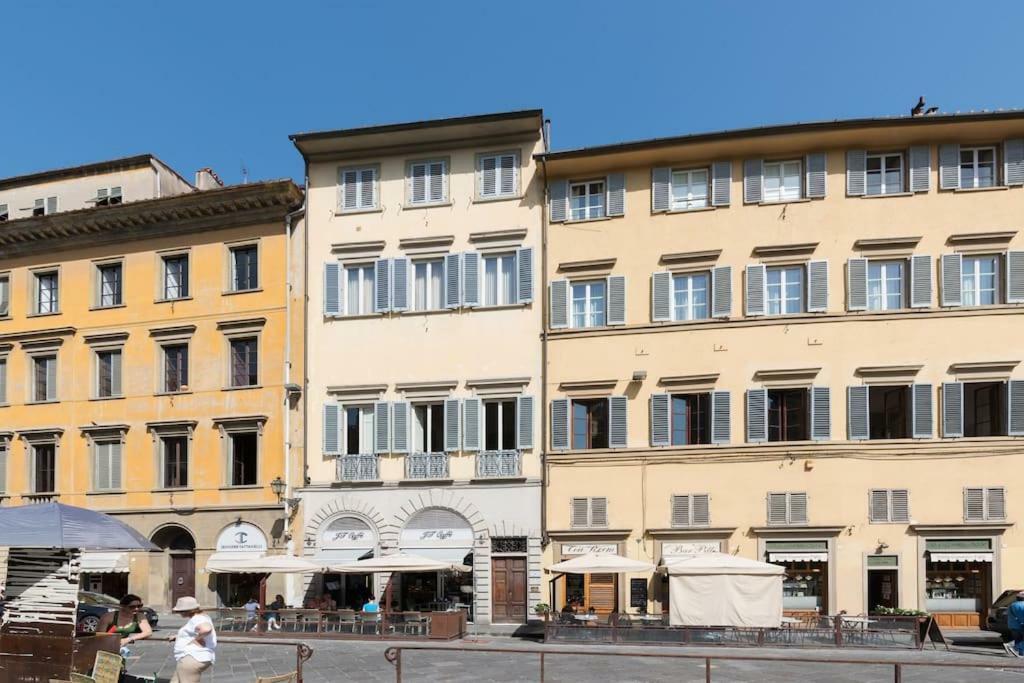 Renaissance Apartment Firenze Kültér fotó