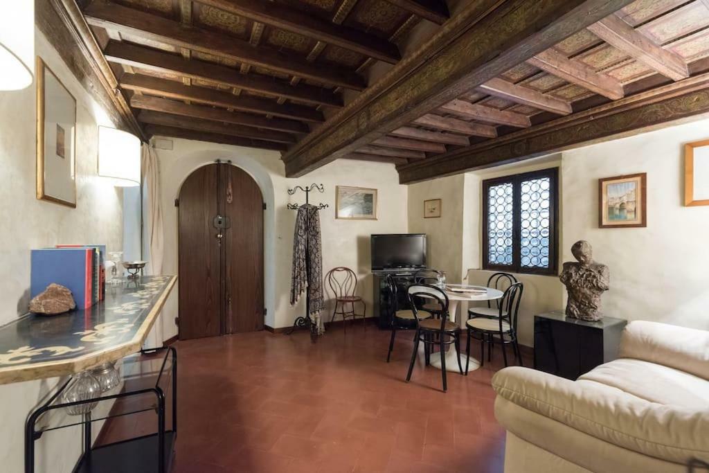 Renaissance Apartment Firenze Kültér fotó