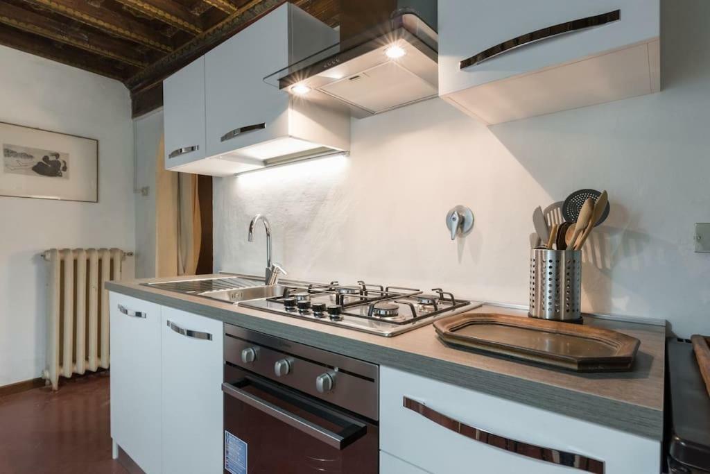 Renaissance Apartment Firenze Kültér fotó