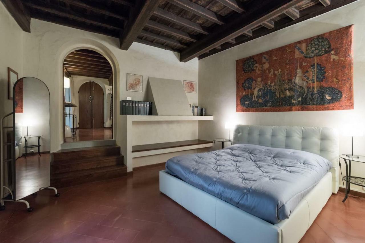 Renaissance Apartment Firenze Kültér fotó