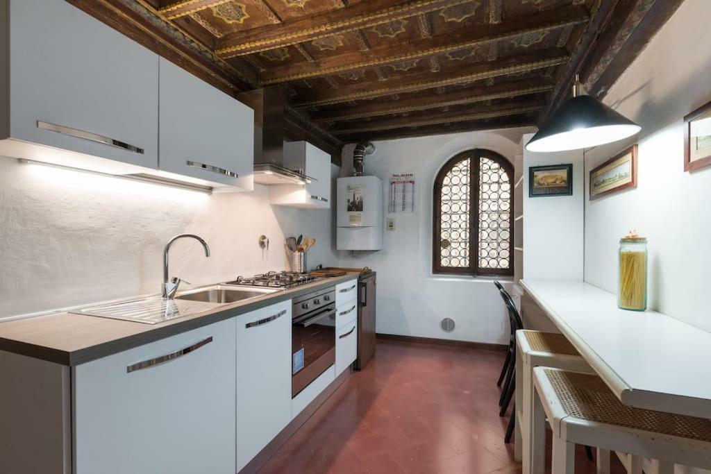 Renaissance Apartment Firenze Kültér fotó
