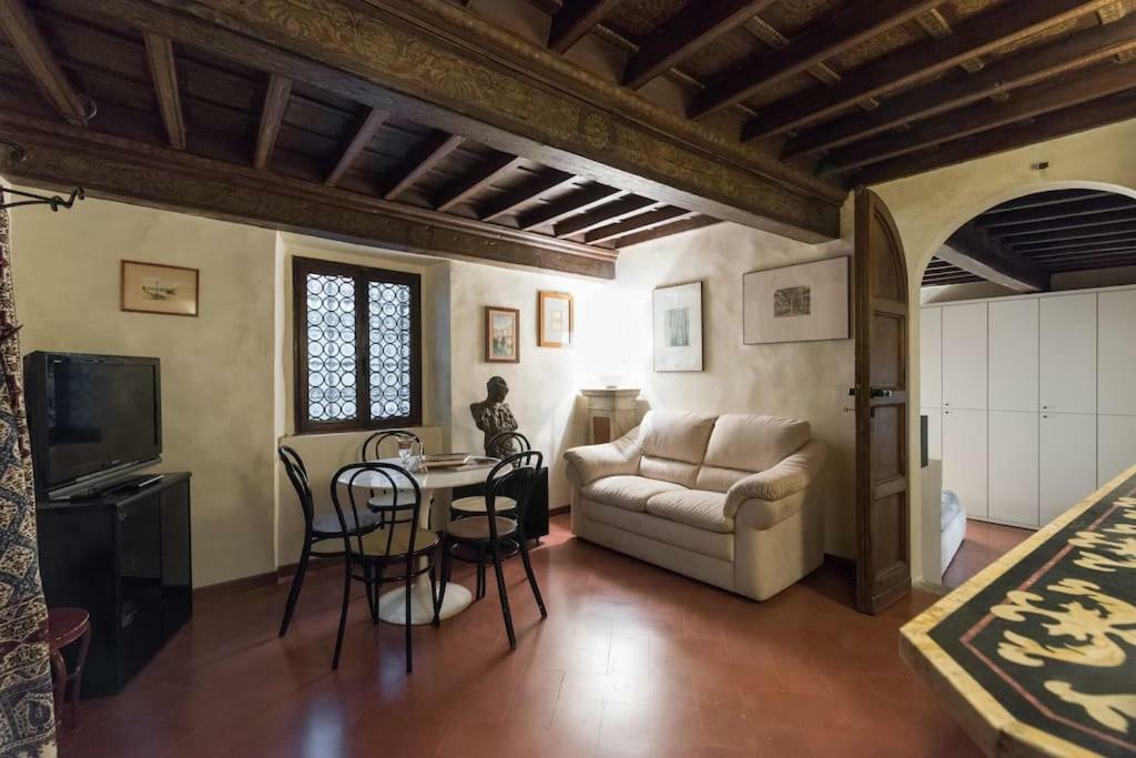 Renaissance Apartment Firenze Kültér fotó
